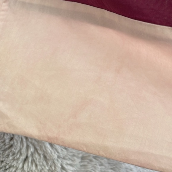 BODICE Colorblock Maroon Blouse - Picture 10 of 15